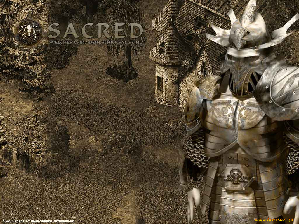 sacred, , 